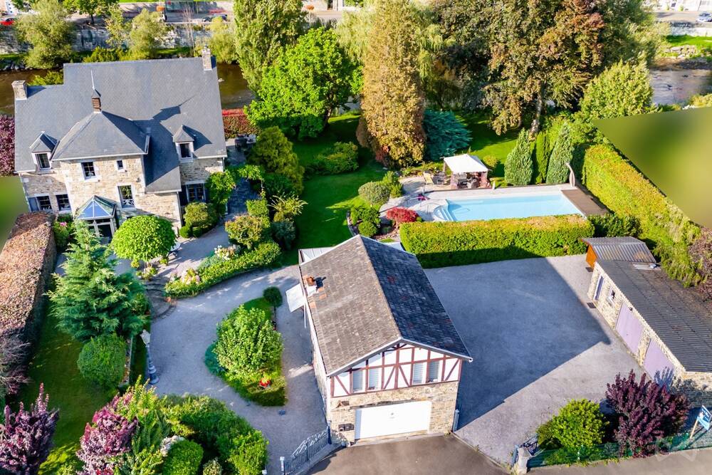 Maison à vendre à Sougné-Remouchamps 4920 675000.00€ 5 chambres 336.00m² - annonce 437238