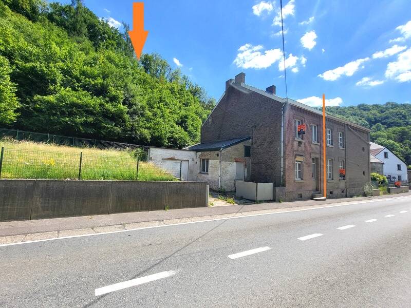 Maison à vendre à Trooz 4870 125000.00€ 3 chambres 157.00m² - annonce 546576