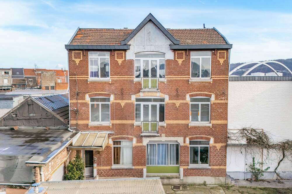 Immeuble de rapport - Immeuble à appartement à vendre à Herstal 4040 359000.00€ 4 chambres 484.00m² - annonce 436557