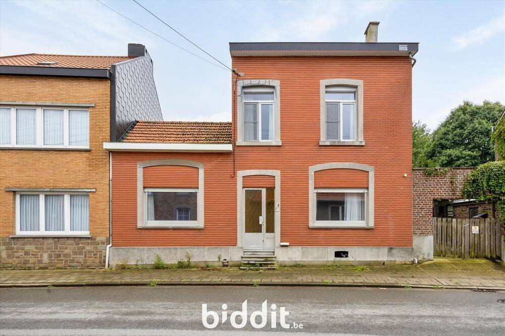 Maison à vendre à Mons-lez-Liège 4400 125000.00€ 4 chambres 276.00m² - annonce 436497