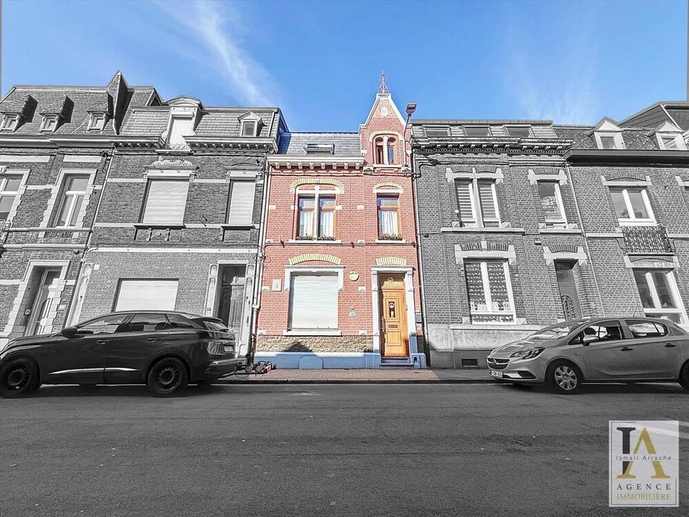 Maison à vendre à Angleur 4031 245000.00€ 5 chambres m² - annonce 436786