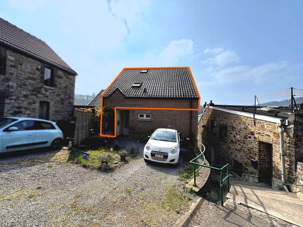 Appartement à vendre à Aywaille 4920 149000.00€ 1 chambres 103.00m² - annonce 436709