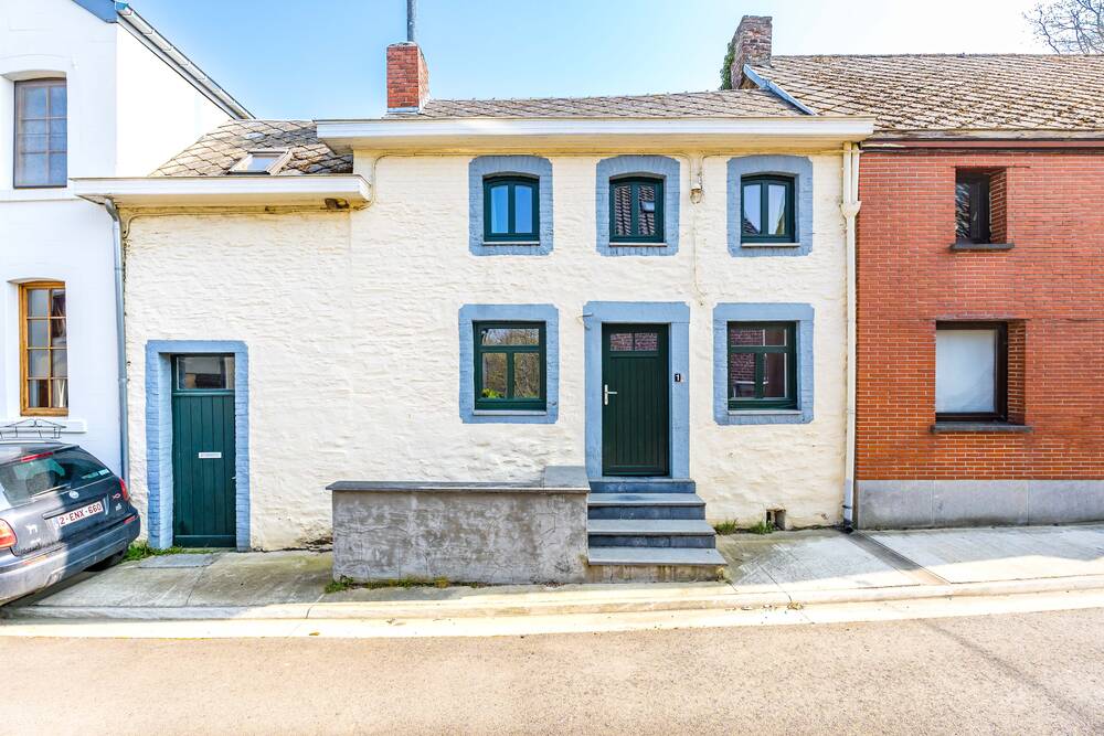 Maison à vendre à Fumal 4260 155000.00€ 1 chambres 58.00m² - annonce 437784
