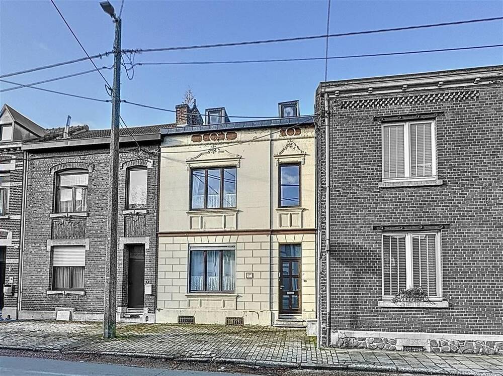Maison à vendre à Rocourt 4000 180000.00€ 2 chambres 174.00m² - annonce 438542