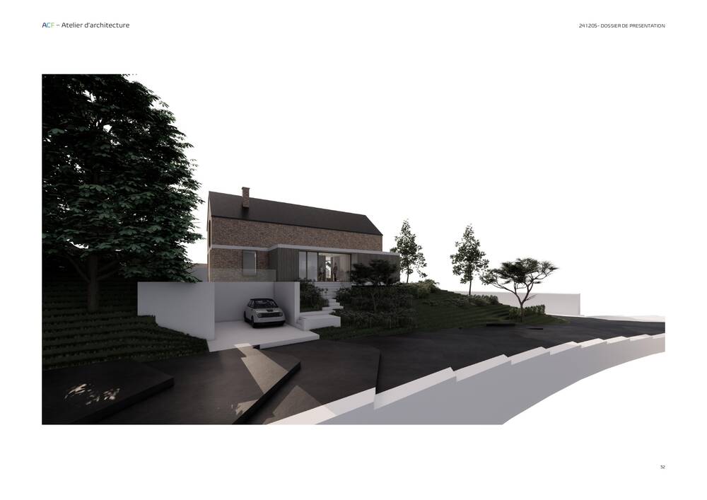 Terrain à vendre à Braives 4260 119000.00€ chambres m² - annonce 438158