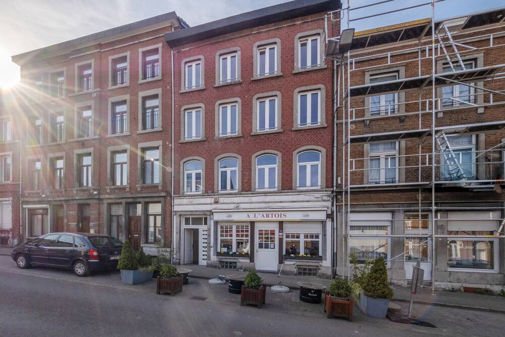 Immeuble mixte à vendre à Verviers 4800 165000.00€ 2 chambres 180.00m² - annonce 437531