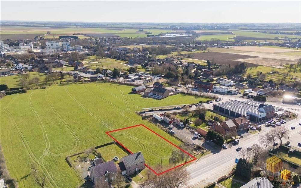 Terrain à vendre à Oreye 4360 245000.00€  chambres m² - annonce 438288
