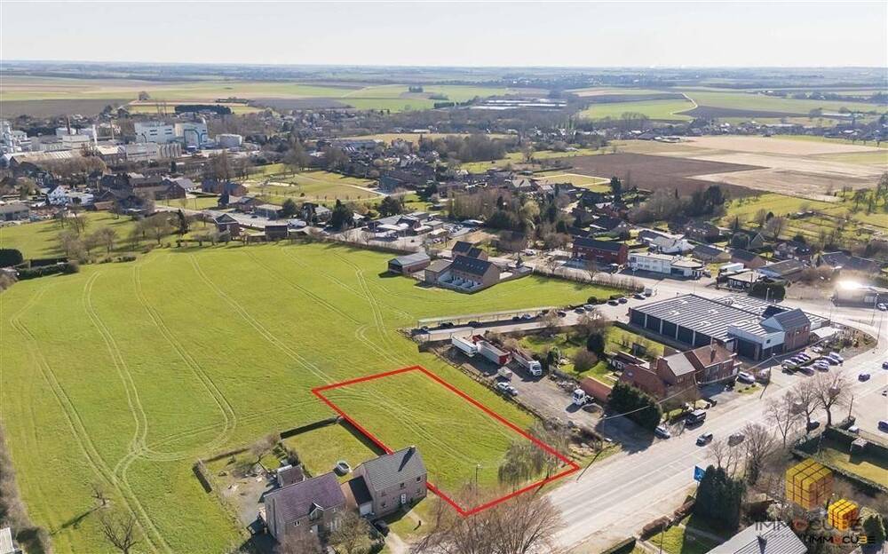 Terrain à vendre à Oreye 4360 245000.00€ chambres m² - annonce 438288
