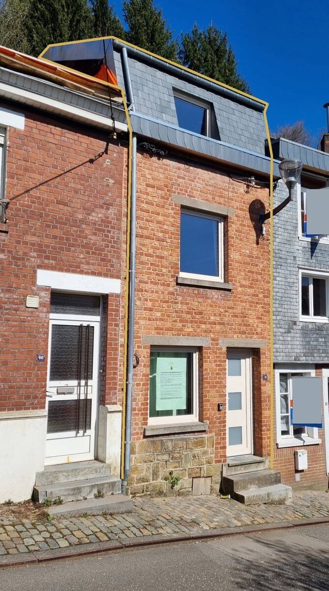 Maison à vendre à Malmedy 4960 175000.00€ 1 chambres 60.00m² - annonce 437705