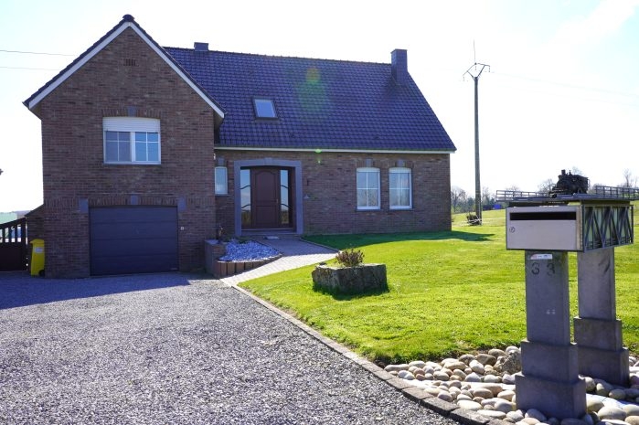 Maison à louer à Moresnet 4850 1550.00€ 3 chambres 174.00m² - annonce 437816