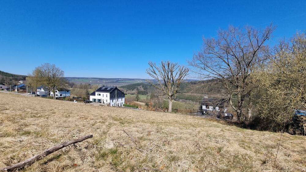 Terrain à vendre à Stavelot 4970 134000.00€ chambres m² - annonce 437707