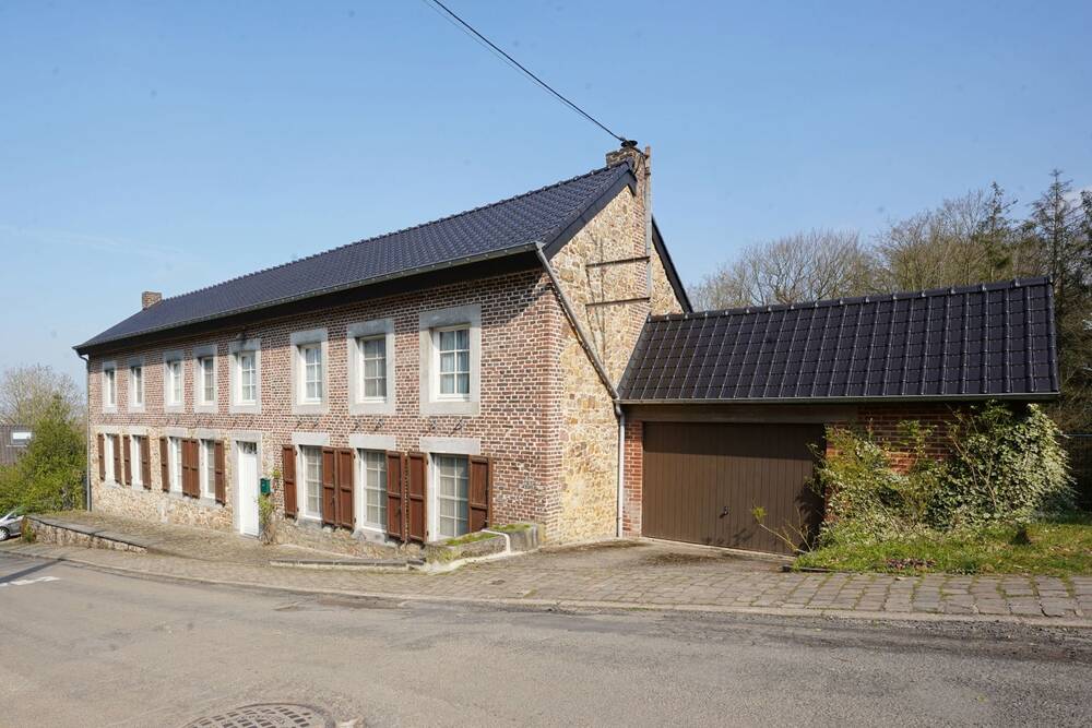 Maison à vendre à Huy 4500 395000.00€ 4 chambres 275.00m² - annonce 439617
