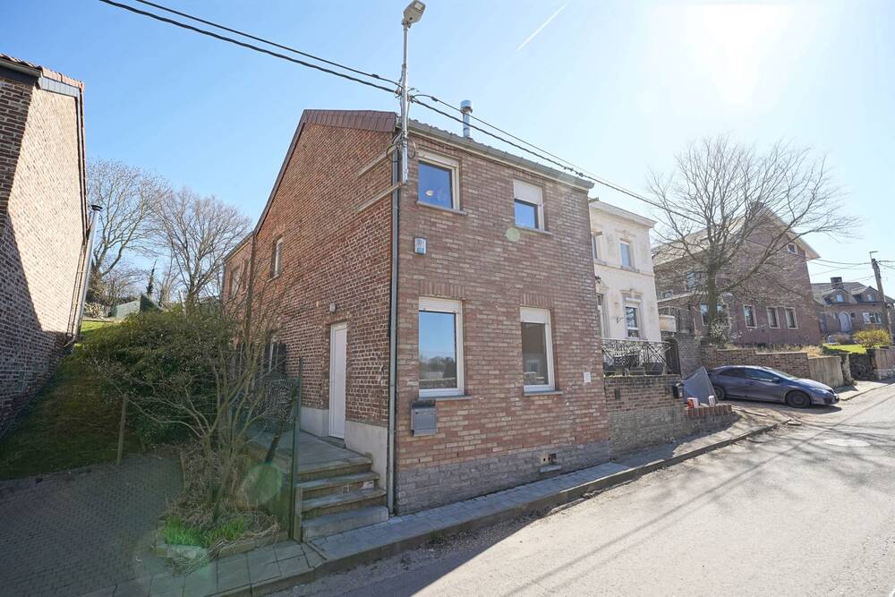 Maison à vendre à Grâce-Hollogne 4460 215000.00€ 2 chambres 88.00m² - annonce 438635