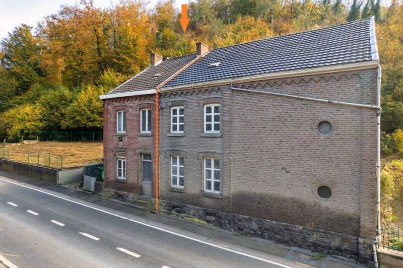 Maison à vendre à Trooz 4870 125000.00€ 3 chambres 157.00m² - annonce 438245