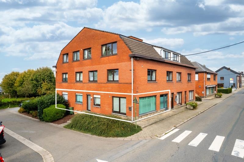 Appartement à vendre à Blégny 4670 235000.00€ 4 chambres 122.00m² - annonce 439266