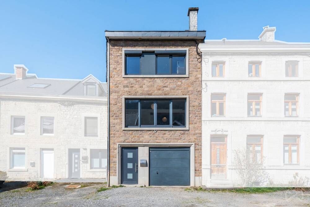 Maison à vendre à Sprimont 4140 209000.00€ 2 chambres 122.00m² - annonce 439290