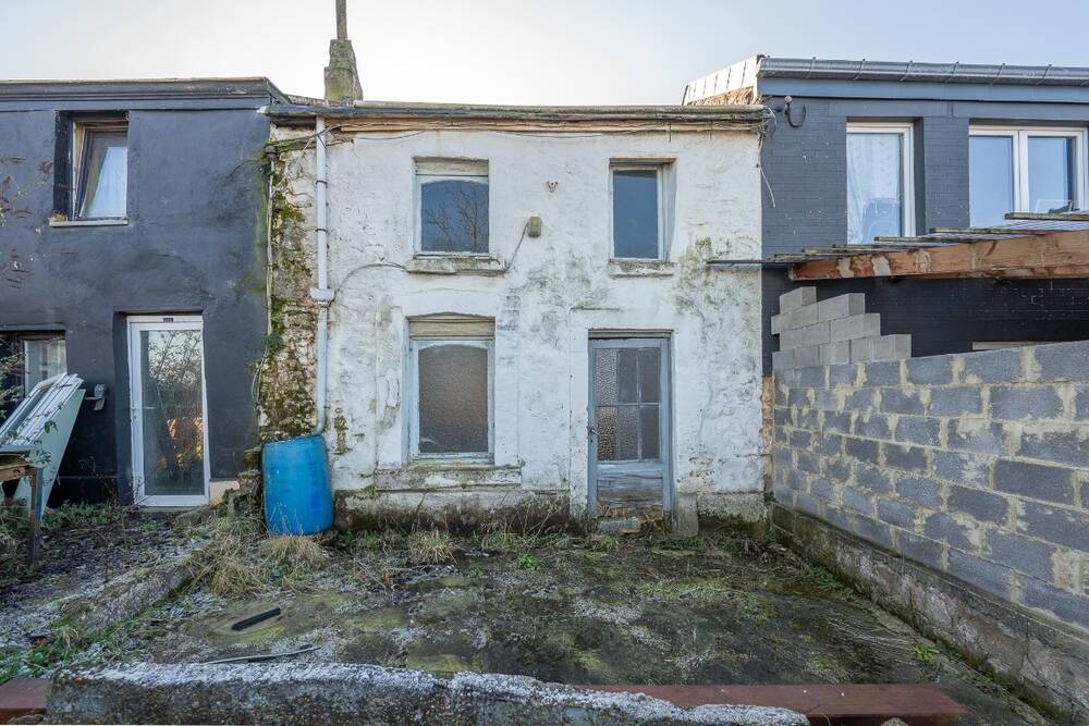 Maison à vendre à Ougrée 4102 50000.00€ 3 chambres 112.00m² - annonce 439335