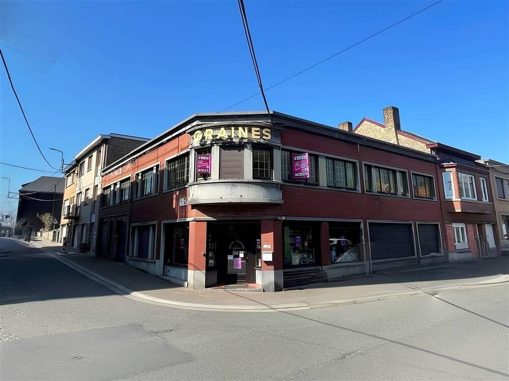 Commerce à vendre à Flémalle-Grande 4400 230000.00€ 2 chambres 220.00m² - annonce 438745