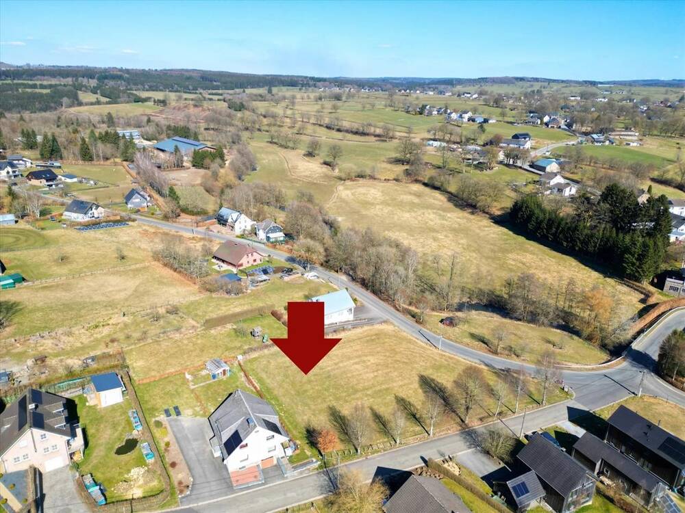 Terrain à bâtir à vendre à Amblève 4770 74000.00€ 0 chambres m² - annonce 439223