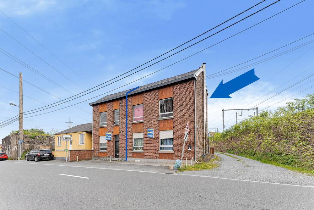 Maison à vendre à Visé 4600 129000.00€ 2 chambres 75.00m² - annonce 439661