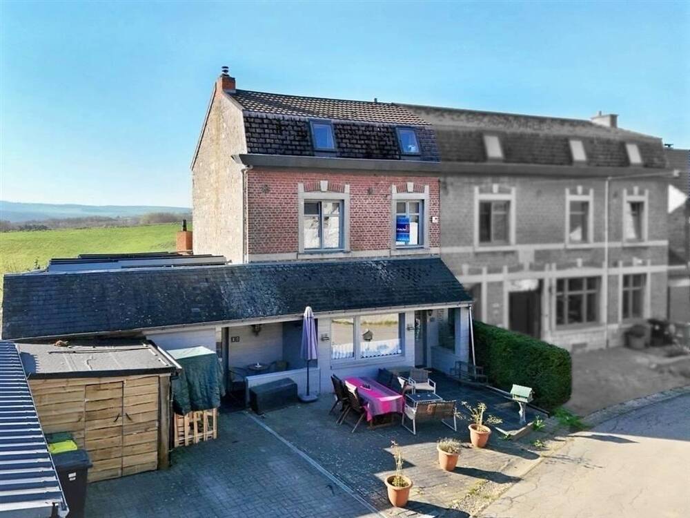 Maison à à Comblain-au-Pont 4170 229000.00€ 5 chambres 170.00m² - annonce 439635