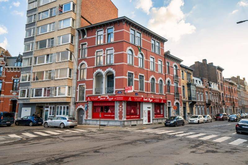 Immeuble de rapport - Immeuble à appartement à vendre à Liège 4000 625000.00€ 7 chambres 456.00m² - annonce 439268