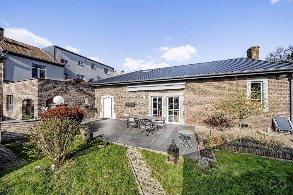 Maison à vendre à Berloz 4257 399000.00€ 4 chambres 290.00m² - annonce 441098