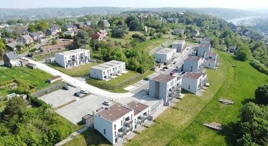 Duplex à vendre à Huy 4500 232000.00€ 2 chambres 101.00m² - annonce 459484