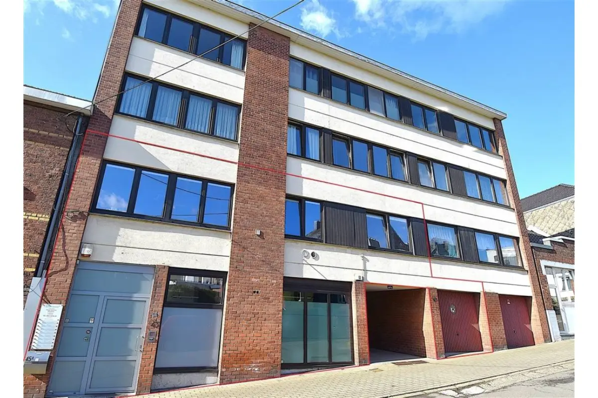 Commerce à vendre à Stembert 4801 285000.00€  chambres 290.00m² - annonce 441088