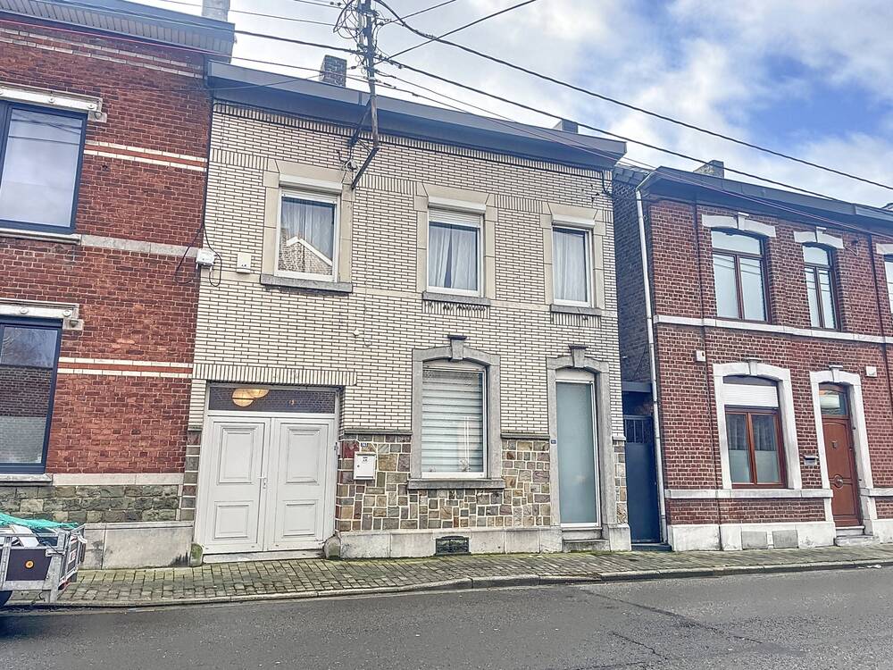 Maison à vendre à Grâce-Hollogne 4460 259000.00€ 3 chambres 218.00m² - annonce 441647
