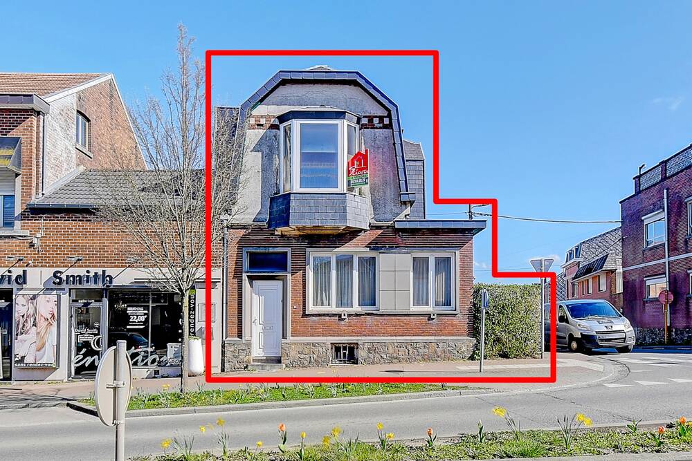 Maison à vendre à Beyne-Heusay 4610 290000.00€ 3 chambres 170.00m² - annonce 443290