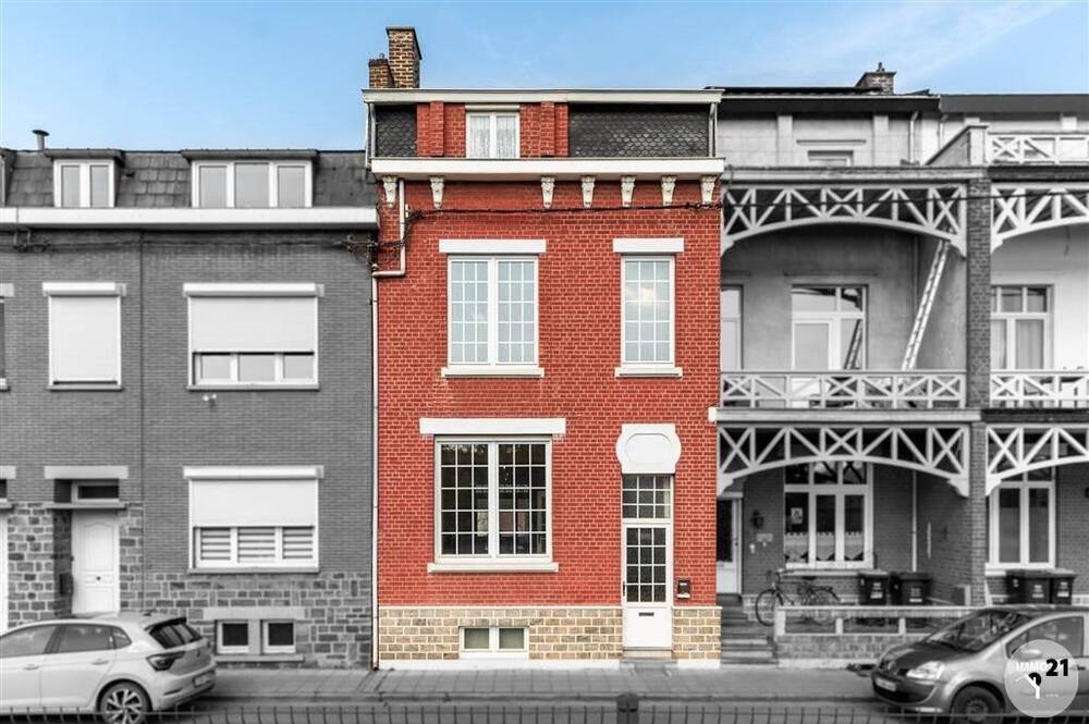 Maison à vendre à Ampsin 4540 220000.00€ 5 chambres 135.00m² - annonce 442047