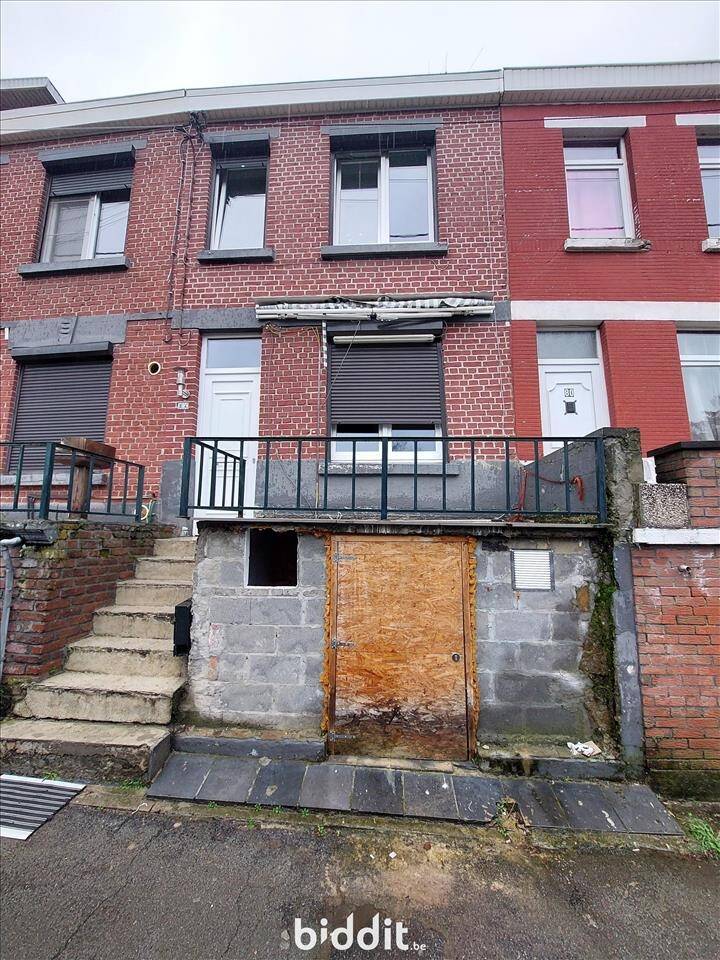 Maison à vendre à Herstal 4040 43400.00€ 1 chambres 54.00m² - annonce 442229