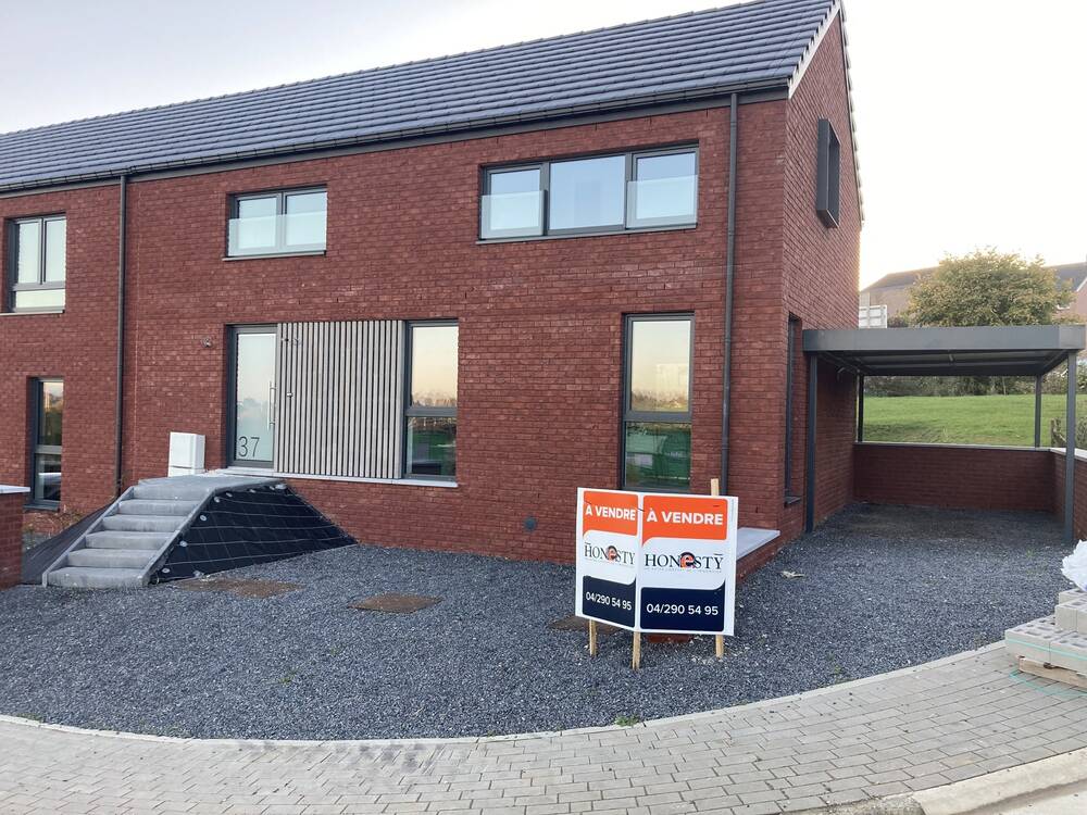 Maison à vendre à Herve 4650 347900.00€ 3 chambres 147.00m² - annonce 441481