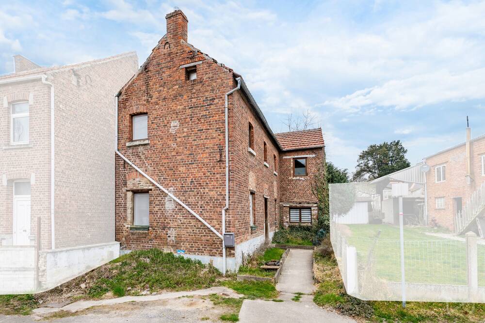 Maison à vendre à Hannut 4280 210000.00€ 3 chambres 123.00m² - annonce 441239