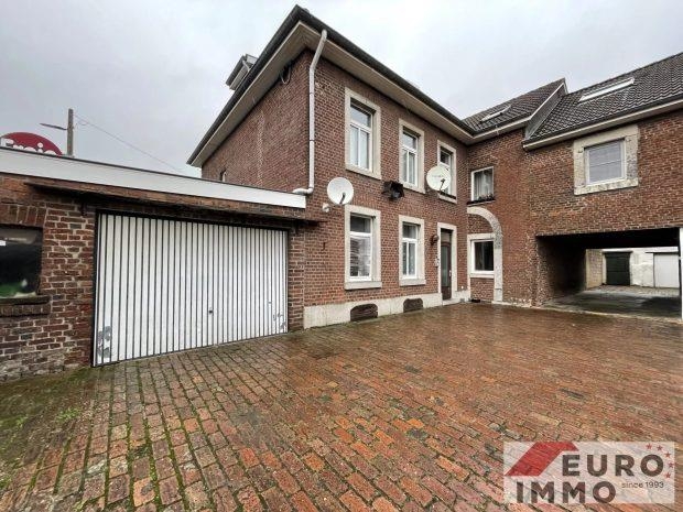 Appartement à vendre à Eupen 4700 159000.00€ 2 chambres 84.00m² - annonce 442254