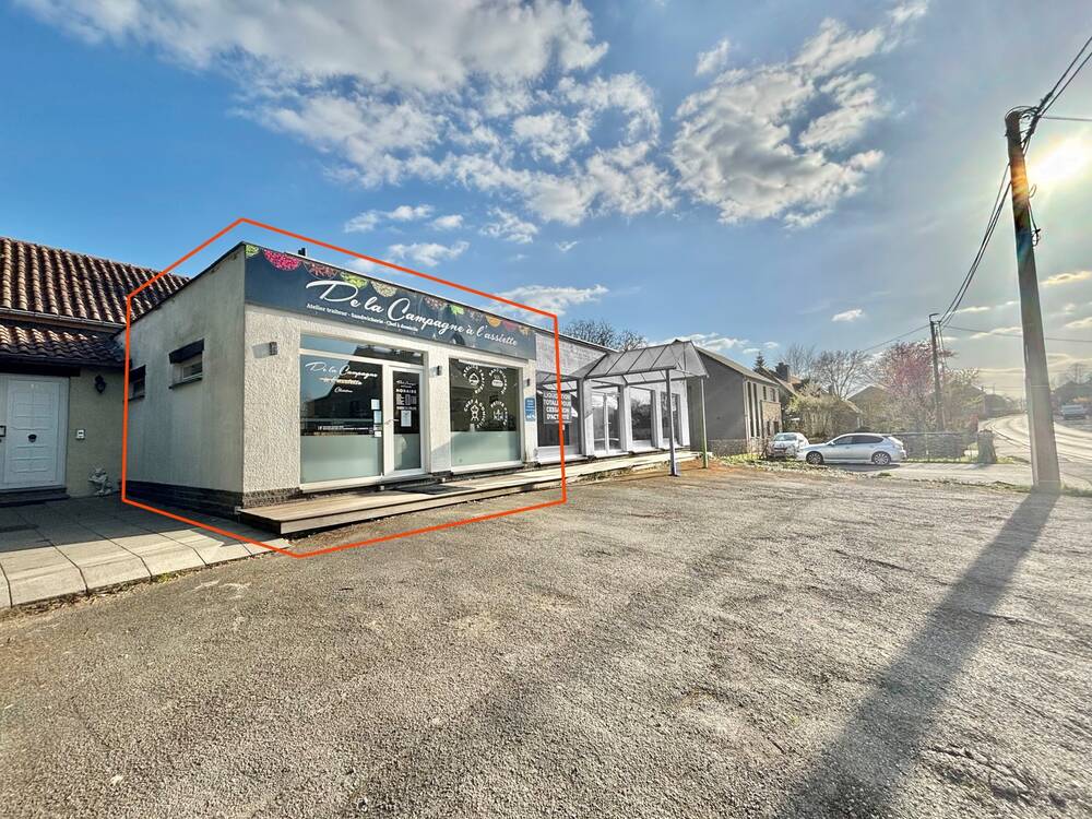 Commerce à vendre à Sprimont 4140 36000.00€  chambres 46.00m² - annonce 441840