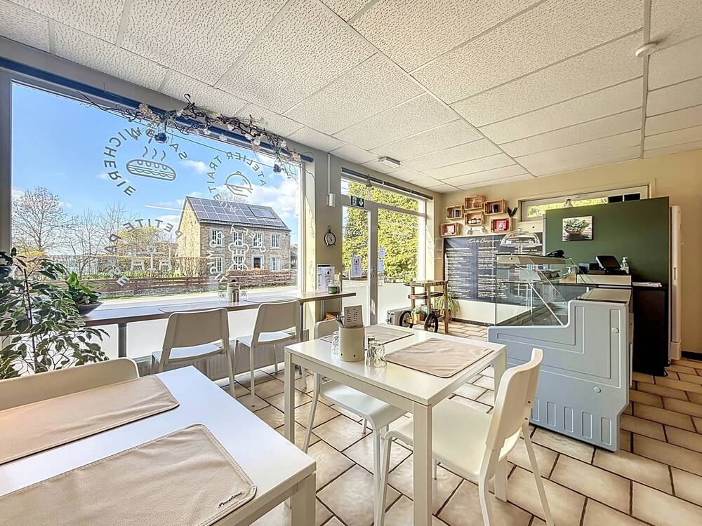 Commerce à vendre à Sprimont 4140 36000.00€ chambres 46.00m² - annonce 441840