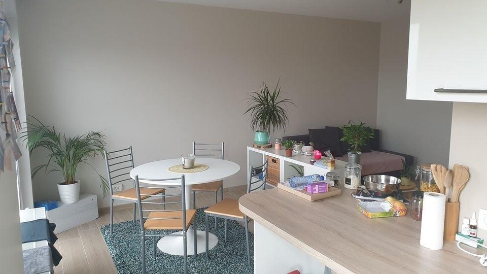Studio à louer à Liège 4000 660.00€ 1 chambres 35.00m² - annonce 441555