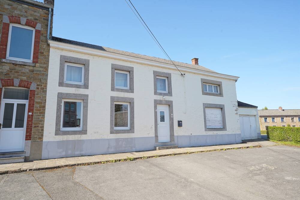 Maison à vendre à Modave 4577 190000.00€ 4 chambres 140.00m² - annonce 442252