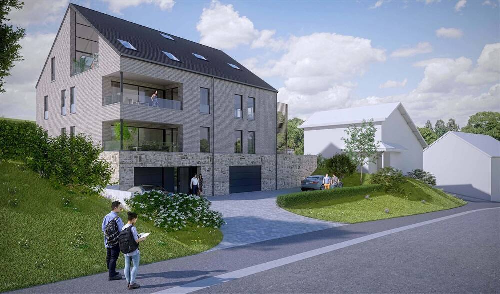 Appartement à vendre à Aywaille 4920 265000.00€ 2 chambres 103.00m² - annonce 441716