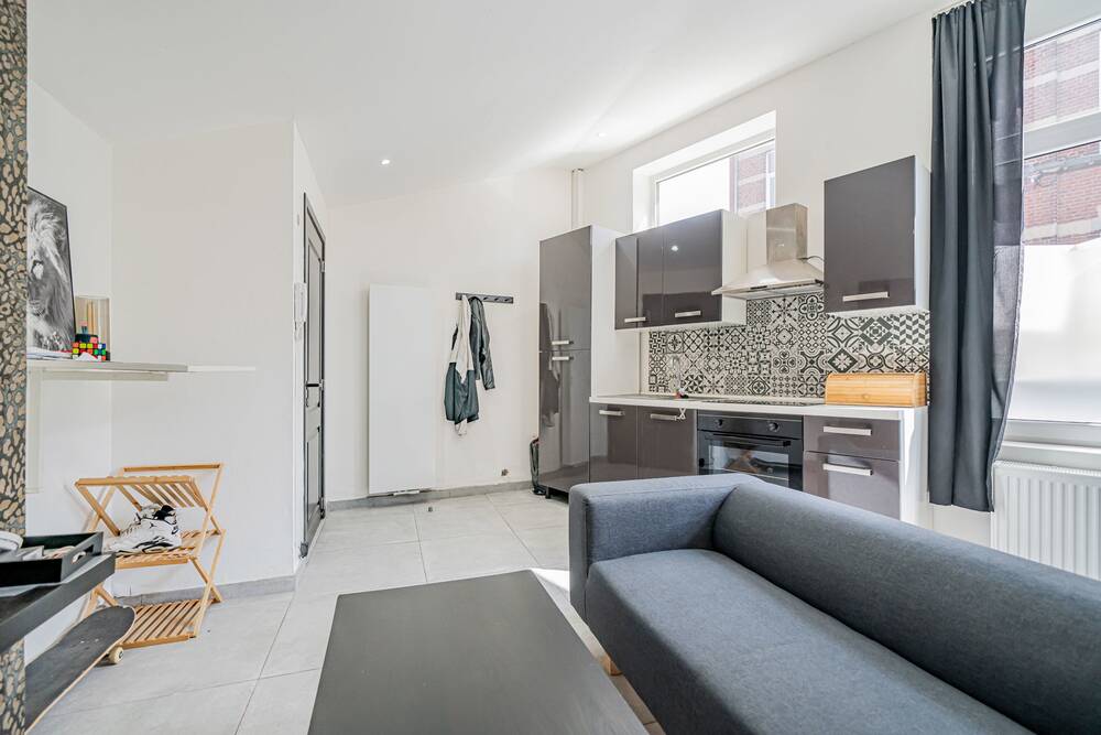 Immeuble de rapport - Immeuble à appartement à vendre à Verviers 4800 275000.00€ 3 chambres 77.00m² - annonce 442645