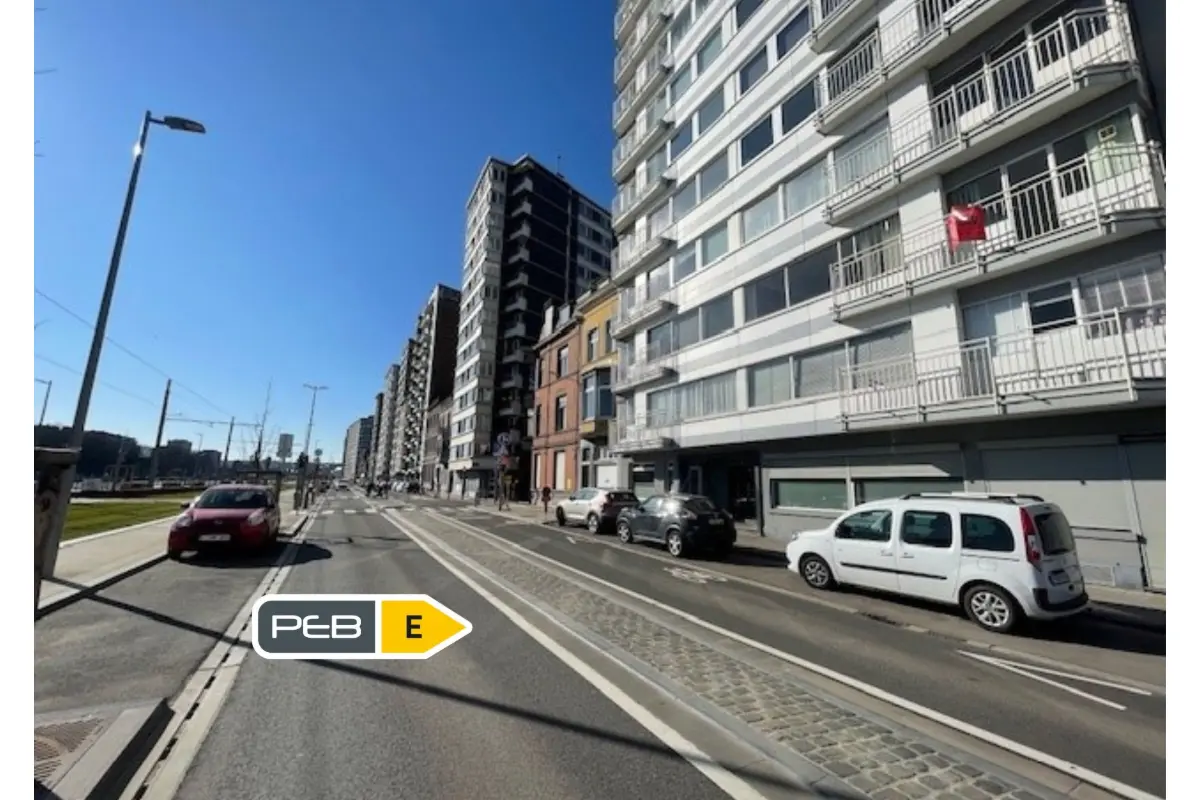 Appartement à  à Liège 4000 184000.00€ 2 chambres 97.00m² - annonce 442424