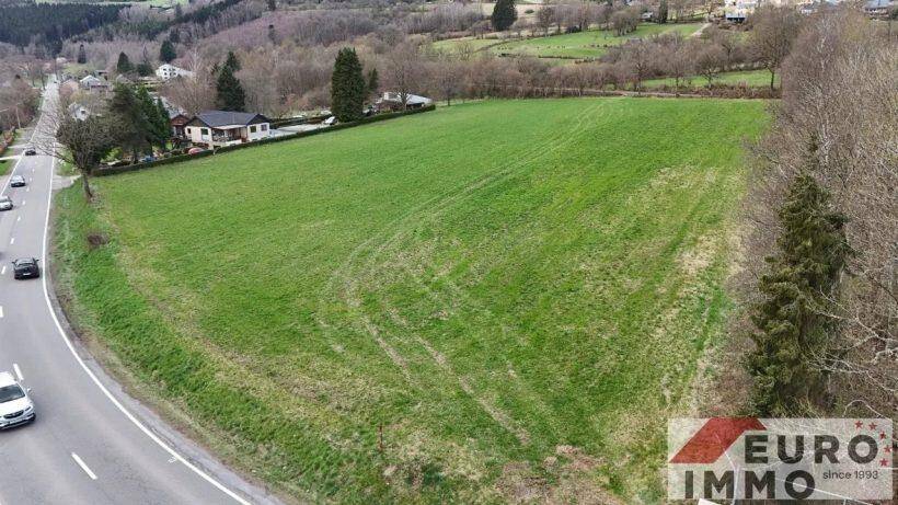 Terrain à vendre à Stavelot 4970 575000.00€ chambres m² - annonce 443111