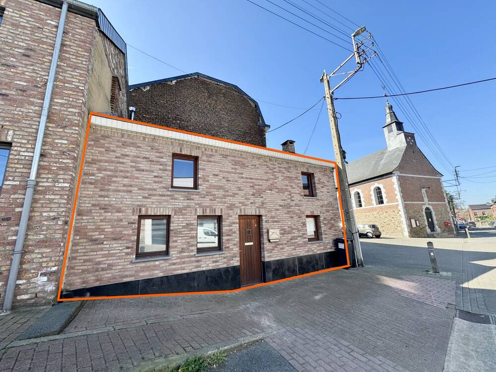 Maison à vendre à Bellaire 4610 149000.00€ 2 chambres 64.00m² - annonce 442463