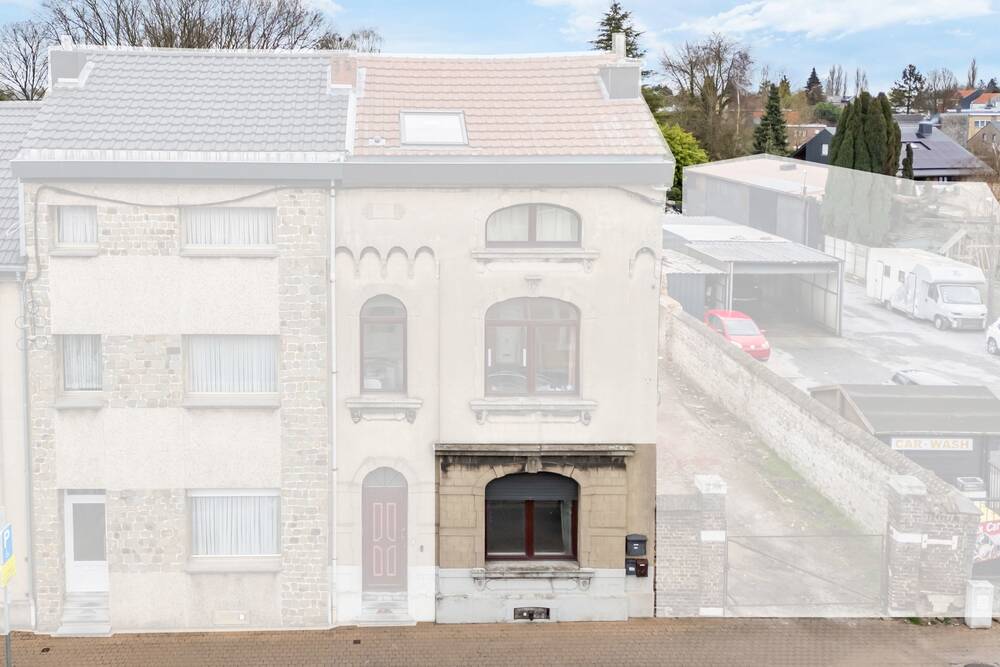 Appartement à vendre à Ans 4430 115000.00€ 1 chambres 78.00m² - annonce 443327