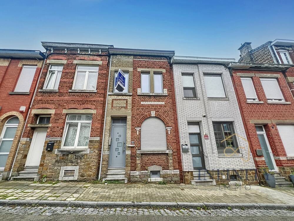 Maison à vendre à Chênée 4032 144000.00€ 2 chambres 82.00m² - annonce 443214