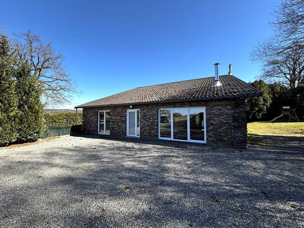 Maison à vendre à Arbrefontaine 4990 328000.00€ 4 chambres 1.00m² - annonce 443826