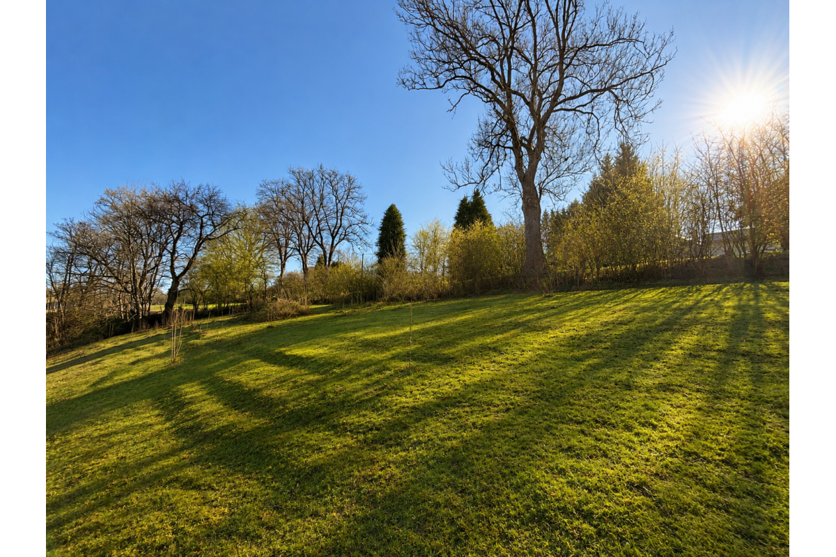 Terrain à bâtir à vendre à Bellevaux-Ligneuville 4960 109000.00€  chambres m² - annonce 443828