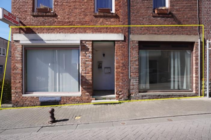 Commerce à vendre à La Calamine 4720 99000.00€ 1 chambres m² - annonce 442393